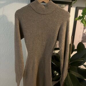 Brand new w/o tags H&M Cozy Knit Turtleneck Sweater